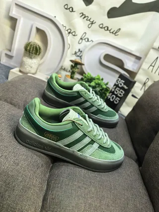 Adidas Benito White and Black Suede Lifestyle Sneakers 19