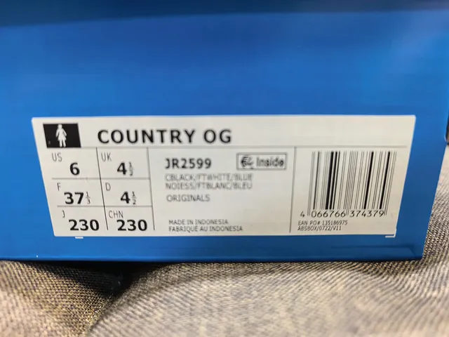 Adidas Black Blue Low-Top Leather Upper Lifestyle Sneakers 2