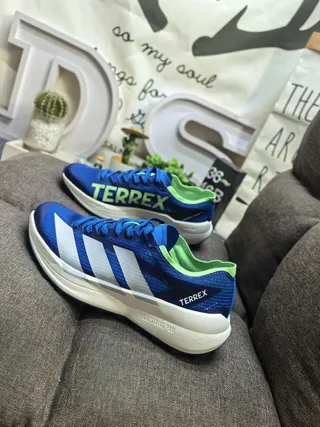 Adidas Black Yellow Engineered Mesh Upper Collar Lining Running Shoes 17