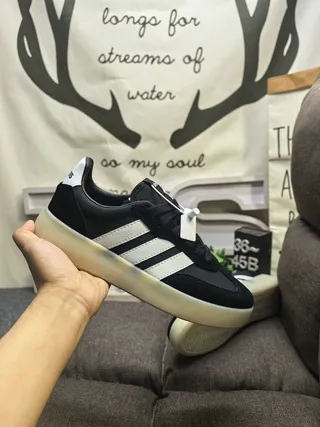 Adidas Burgundy Gray Low-Top Three-Stripe Side Panel Lifestyle Sneakers 15