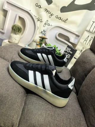 Adidas Burgundy Gray Low-Top Three-Stripe Side Panel Lifestyle Sneakers 17