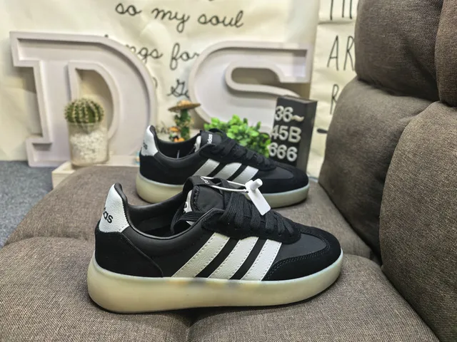 Adidas Burgundy Gray Low-Top Three-Stripe Side Panel Lifestyle Sneakers 21
