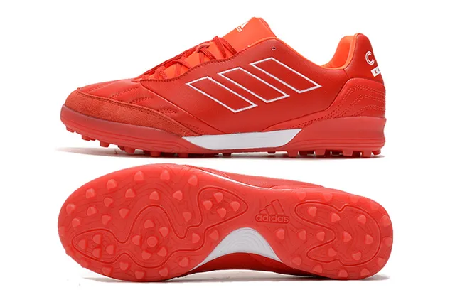 Adidas Copa Pure Amarelo Neón Preto Sapatos de Futebol para Relva 20