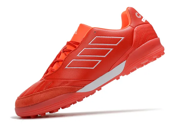 Adidas Copa Pure Amarelo Neón Preto Sapatos de Futebol para Relva 22