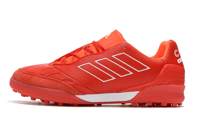 Adidas Copa Pure Amarelo Neón Preto Sapatos de Futebol para Relva 23