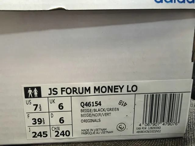 Adidas Forum Hi Currency-Print Winged Lifestyle Sneakers 2