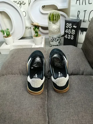 Adidas Gazelle Dark Green Suede Lifestyle Sneakers 8