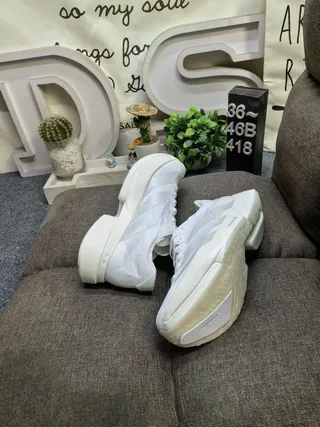 Adidas Lightstrike Pro White Running Shoes 6