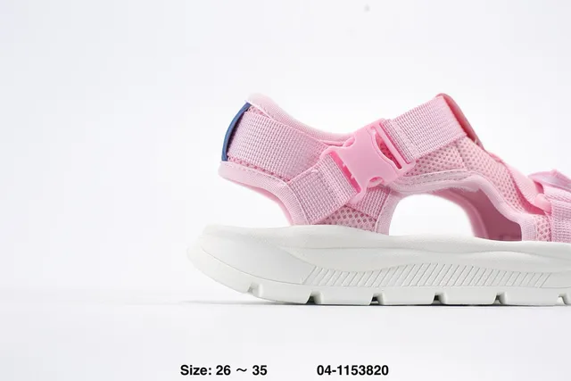 Adidas Multicolor White Adjustable Strap Mesh Upper Casual Sandals 8