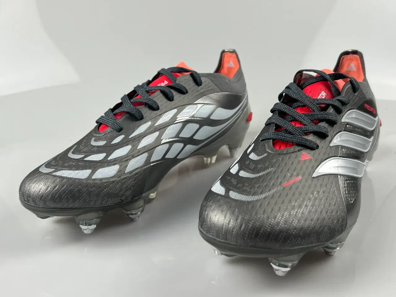Adidas Predator Nanostrike FG Chaussures de football 2
