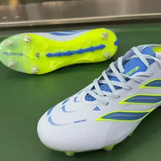 Adidas Predator Nanostrike Firm-Ground Soccer Shoes