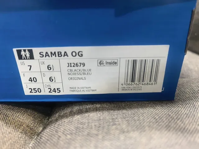 Adidas Samba Navy and Pink Lifestyle Sneakers 2