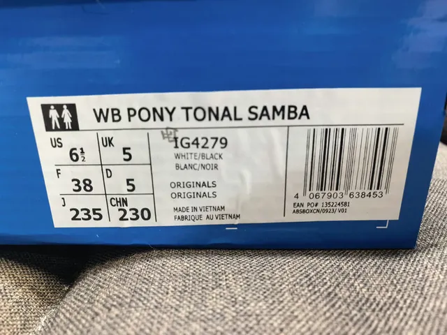 Adidas Samba Off-White and Black Lifestyle Sneakers 2