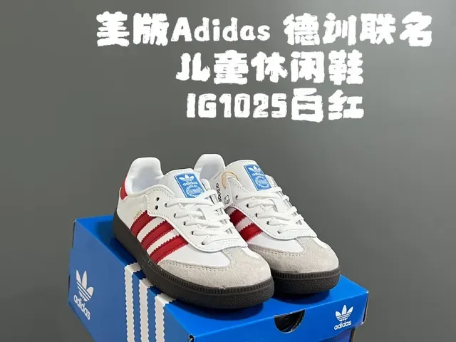 Adidas Samba OG Pink Silver Lifestyle Sneakers 10