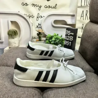 Adidas Samba OG सफेद काला लाइफस्टाइल स्नीकर