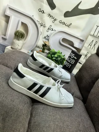 Adidas Samba OG White Black Lifestyle Sneakers 9