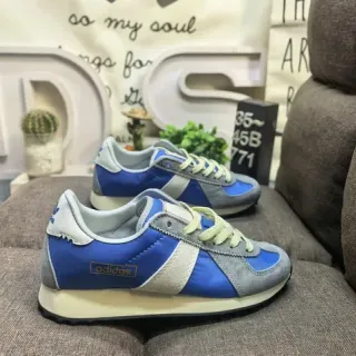 Adidas Spezial Blue Gray लाइफस्टाइल स्नीकर्स