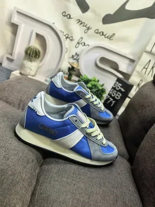 Adidas Spezial Blue Gray Lifestyle Sneakers 9