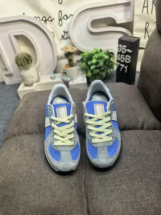 Adidas Spezial Blue Gray Lifestyle Sneakers 10