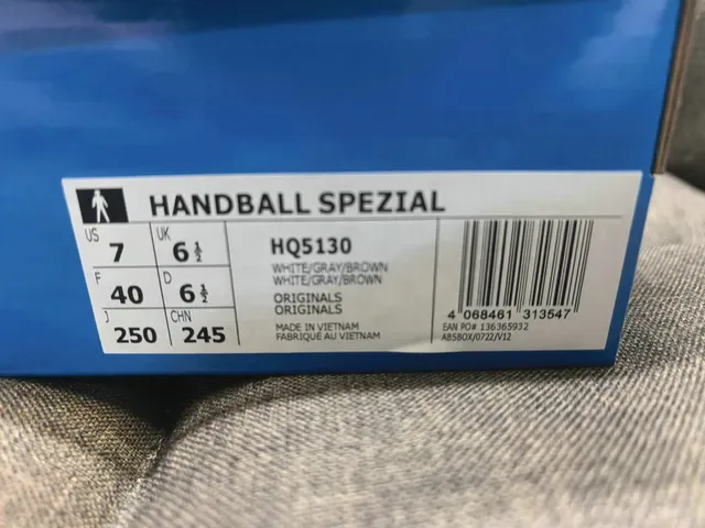 Adidas Spezial Light Gray and Dark Gray Suede Lifestyle Sneakers 10