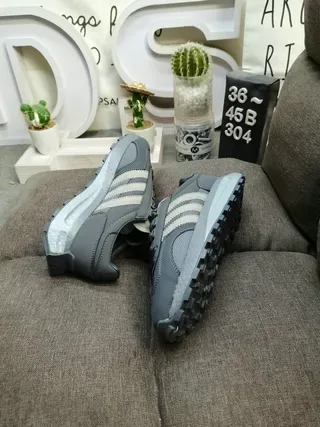 Adidas Spezial حذاء رياضي أسلوب حياة باللون الأصفر الخردل واللون البني من السويد 6