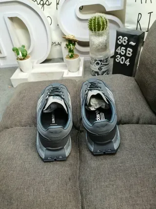 Adidas Spezial حذاء رياضي أسلوب حياة باللون الأصفر الخردل واللون البني من السويد 8