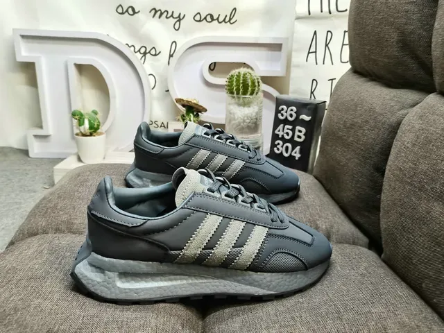 Adidas Spezial حذاء رياضي أسلوب حياة باللون الأصفر الخردل واللون البني من السويد 11