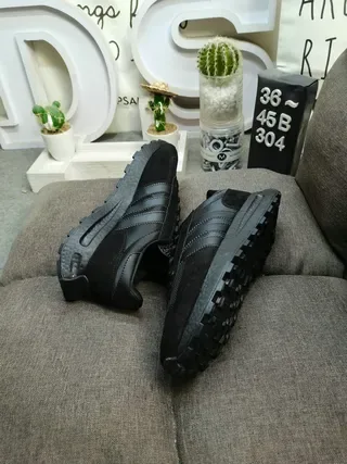 Adidas Spezial حذاء رياضي أسلوب حياة باللون الأصفر الخردل واللون البني من السويد 16