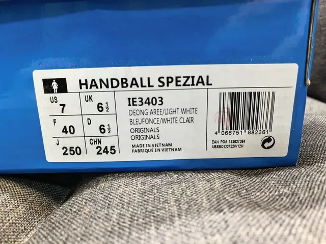 Adidas Spezial White Black Lifestyle Sneakers 2