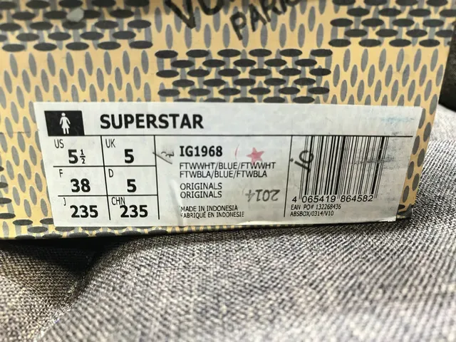 Adidas Superstar Monogram-Print Black White Red Lifestyle Sneakers 22