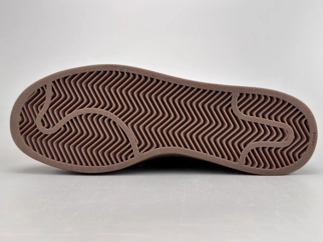 Adidas Superstar Navy and Brown Lifestyle Sneakers 8