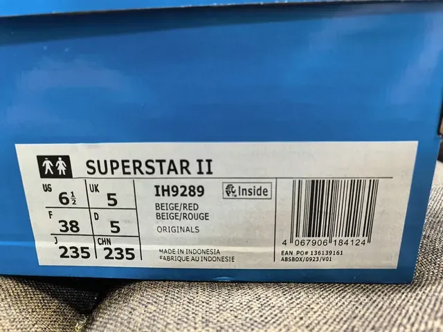 Adidas Superstar Off-White and Pink Lifestyle Sneakers 2