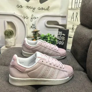 Adidas Superstar Pale Pink Lifestyle Sneakers