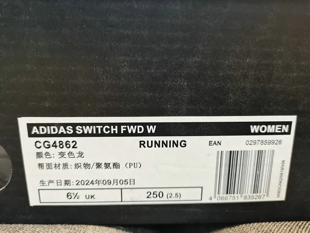 Adidas White Blue Breathable Mesh Upper Sculpted Midsole Lifestyle Sneakers 22