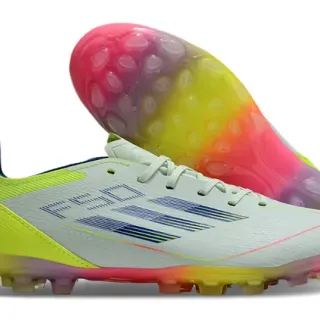 Adidas X Speedflow Multicolor Gradient Firm-Ground Soccer Shoes