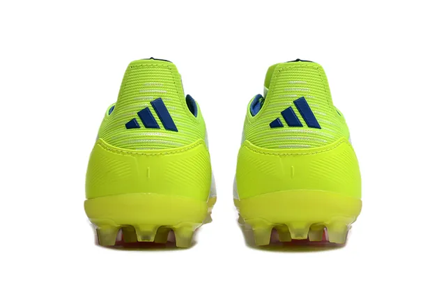 Adidas X Speedflow Multicolor Gradient Firm-Ground Soccer Shoes 4
