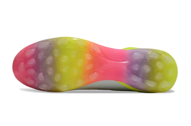 Adidas X Speedflow Multicolor Gradient Firm-Ground Soccer Shoes 6
