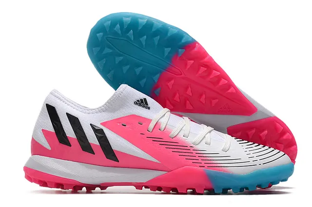Adidas X Speedportal Gradient multicolore Chaussures de football avec gazon artificiel 7