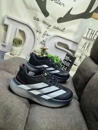 Adidas Xplorer Evo SL ATR Beige Gray Orange Lifestyle Sneakers 9