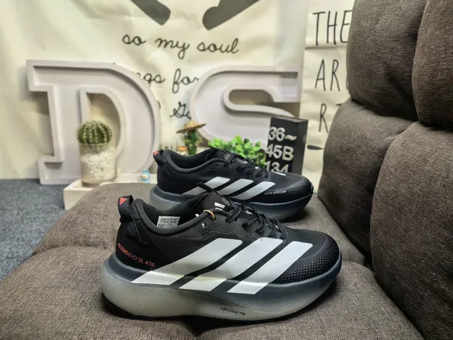 Adidas Xplorer Evo SL ATR Beige Gray Orange Lifestyle Sneakers 11