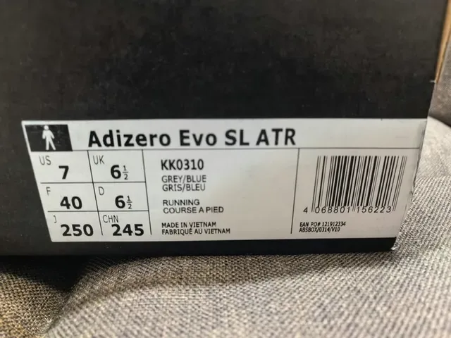 Adidas Xplorer Evo SL ATR Beige Gray Orange Lifestyle Sneakers 12