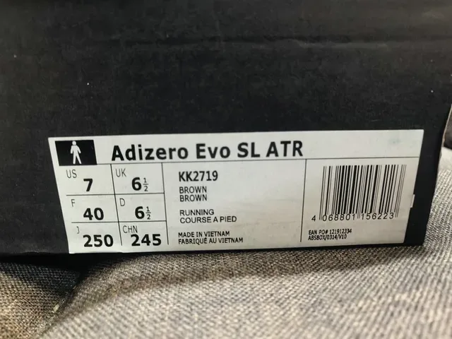 Adidas Xplorer Evo SL ATR Beige Gray Orange Lifestyle Sneakers 21