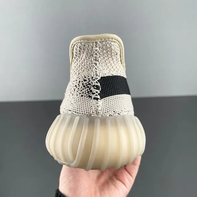 Adidas Yeezy Boost 350 SPLY-350 Beige Lifestyle Sneakers 3