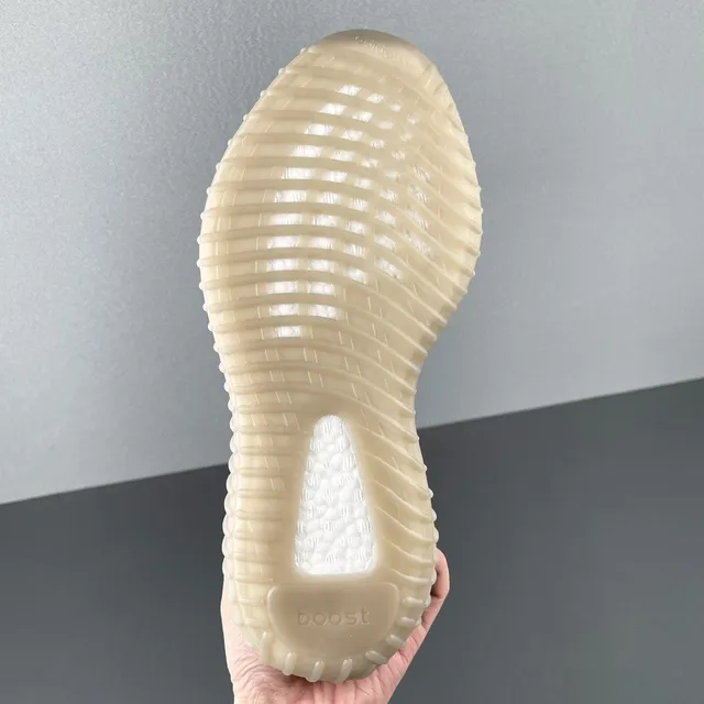 Adidas Yeezy Boost 350 SPLY-350 Beige Lifestyle Sneakers 5