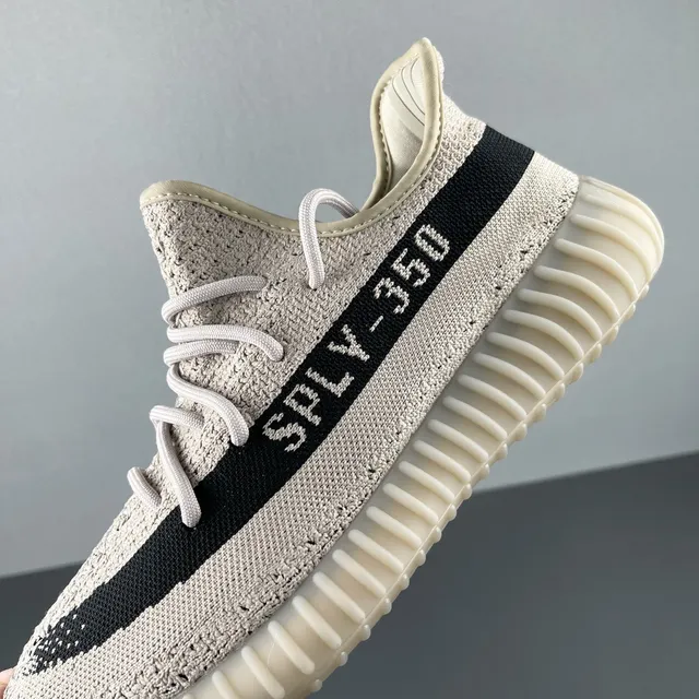 Adidas Yeezy Boost 350 SPLY-350 Beige Lifestyle Sneakers 7