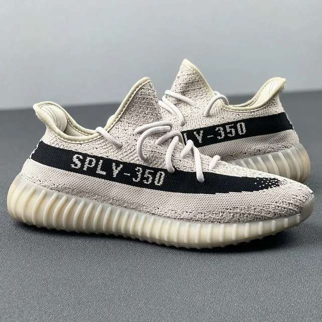 Adidas Yeezy Boost 350 SPLY-350 Beige Lifestyle Sneakers 9
