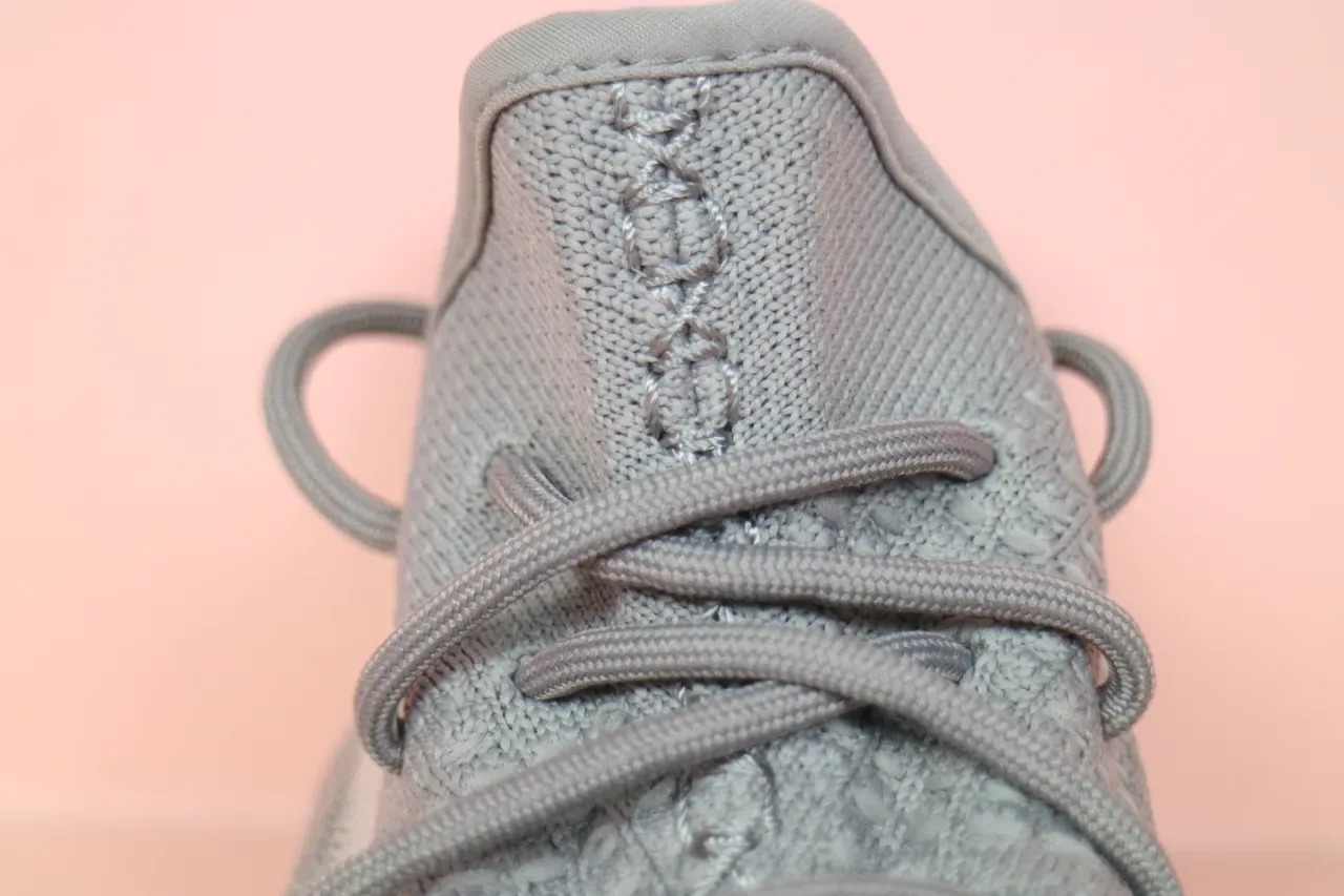 Adidas Yeezy Boost 350 V2 Glow Green Lifestyle Sneakers 16
