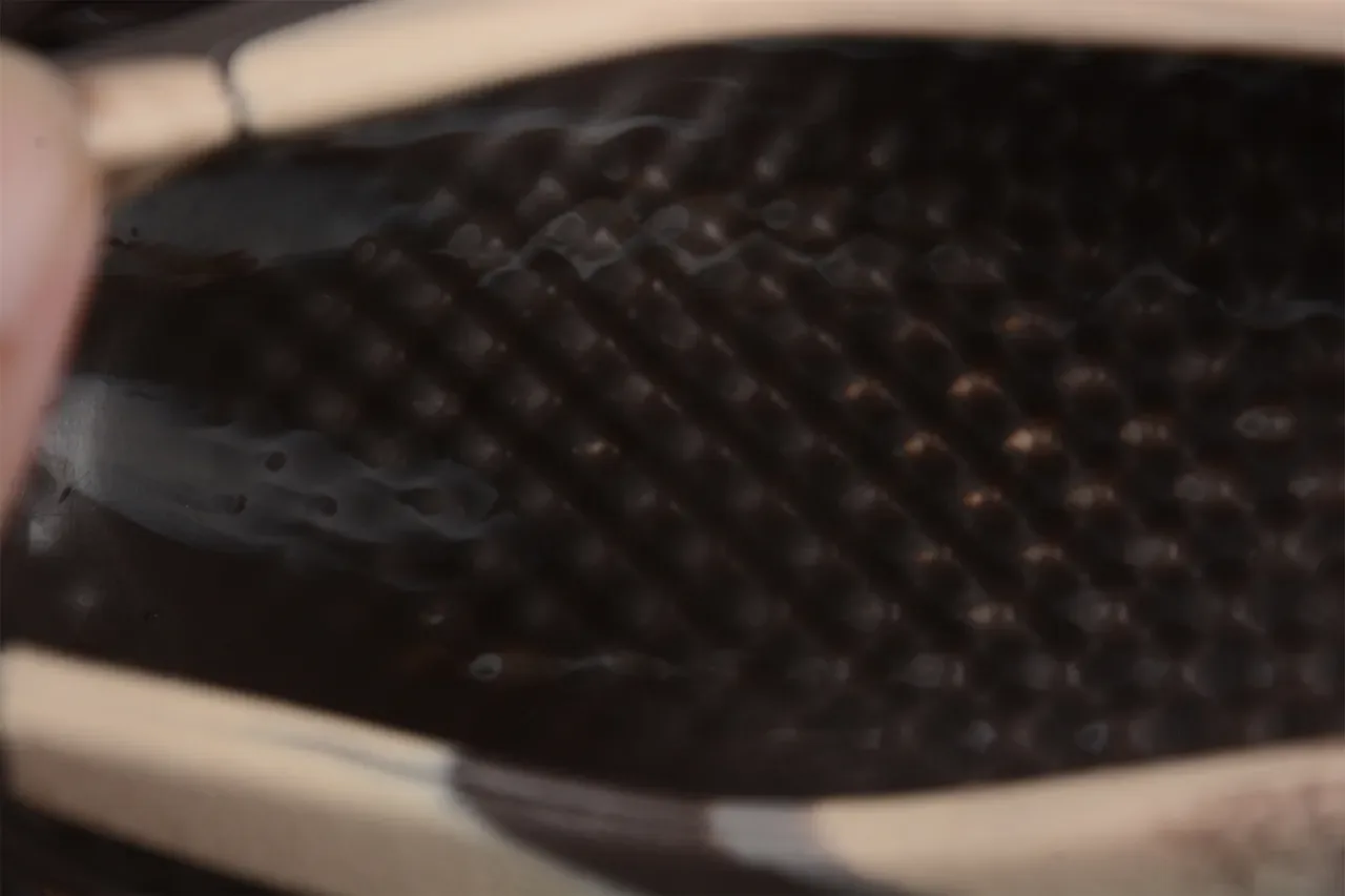 Adidas Yeezy Foam Runner Beige Marron Dégradé Chaussures Lifestyle 4