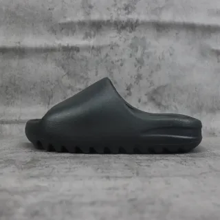 Adidas Yeezy Slide चारकोल एकरंग चप्पल