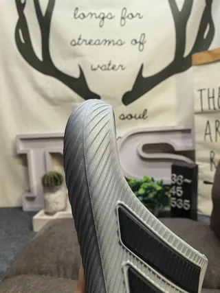 Adidas Yeezy Slide White Black Slippers 20